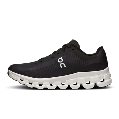 ON Womens Cloudflow 4 - Black/White
