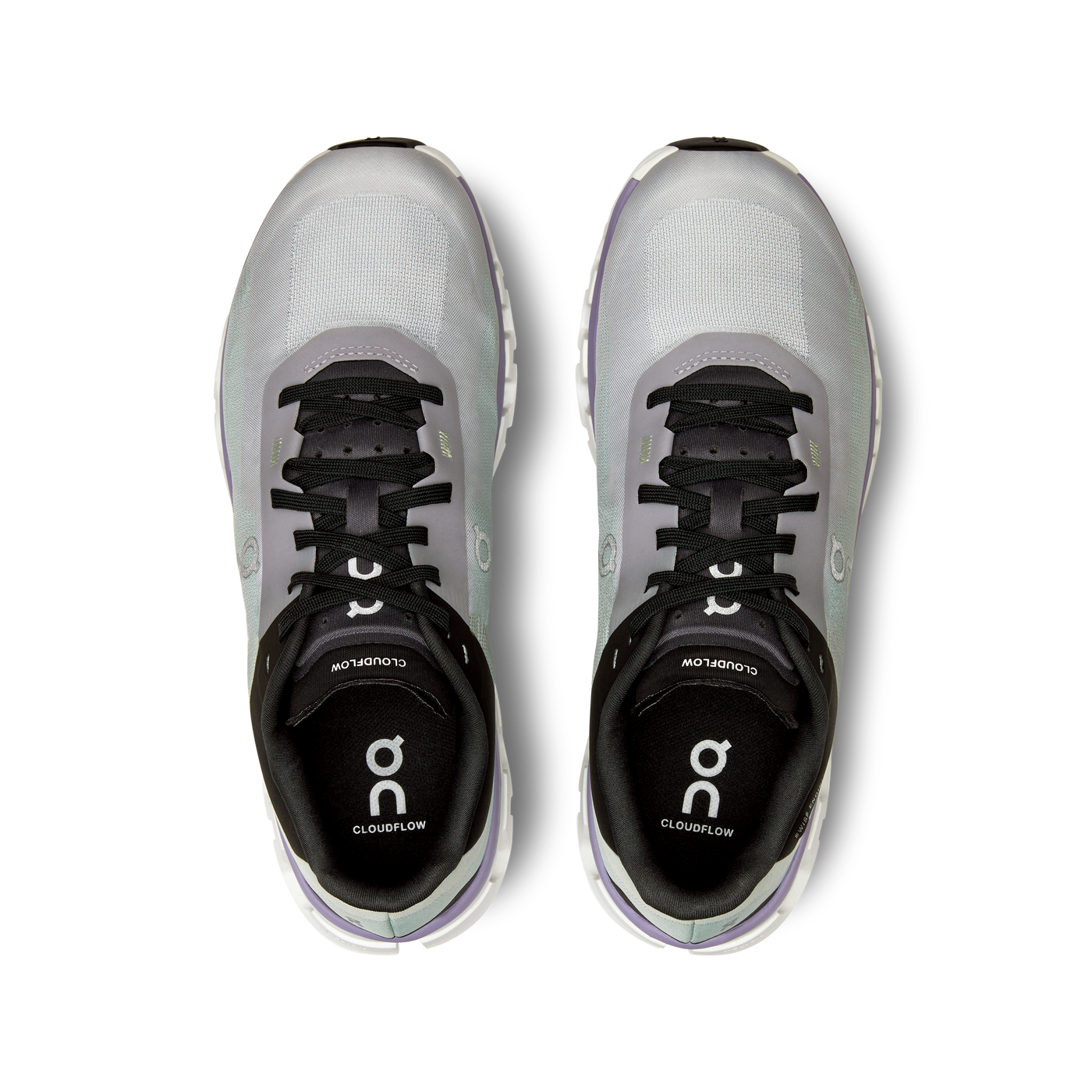 ON Womens Cloudflow 4 - Fade/Wisteria