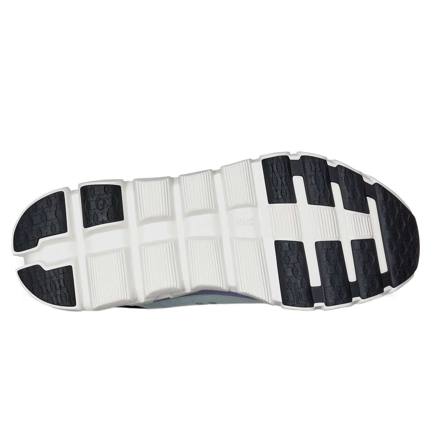 ON Womens Cloudflow 4 - Fade/Wisteria