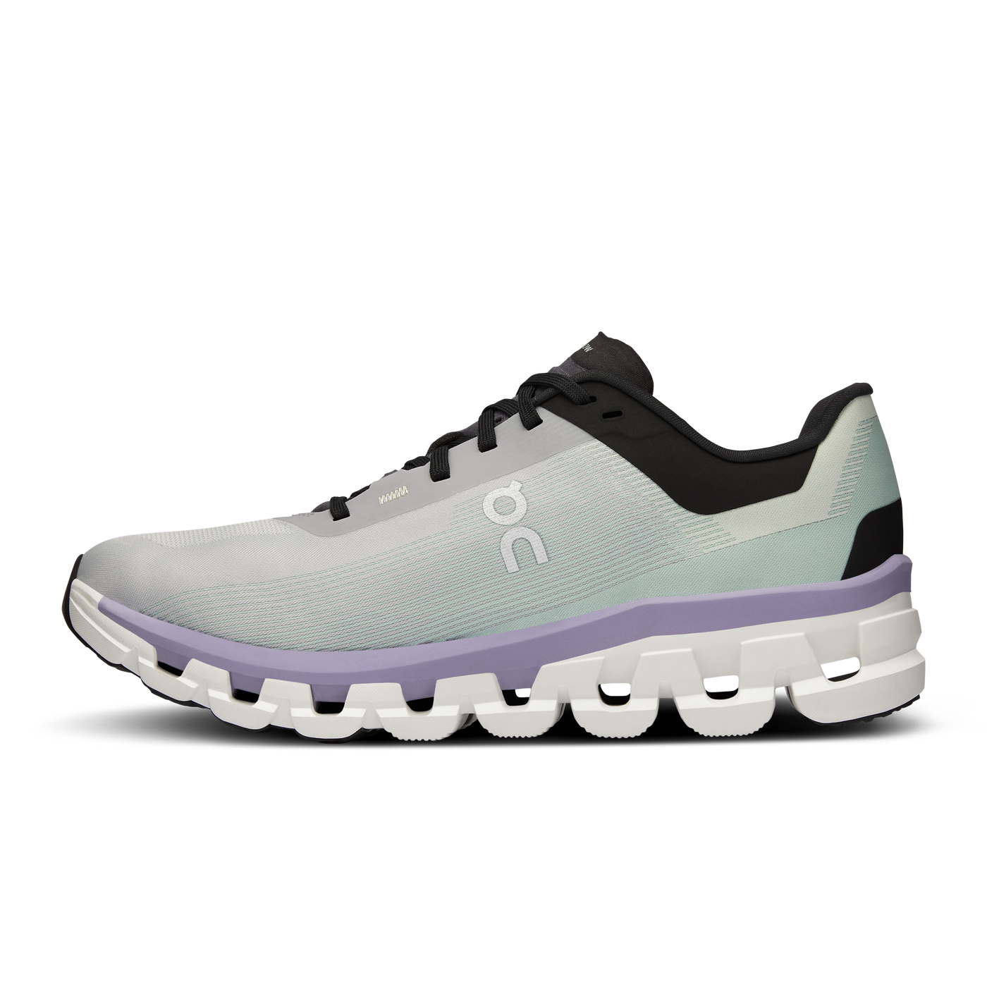 ON Womens Cloudflow 4 - Fade/Wisteria