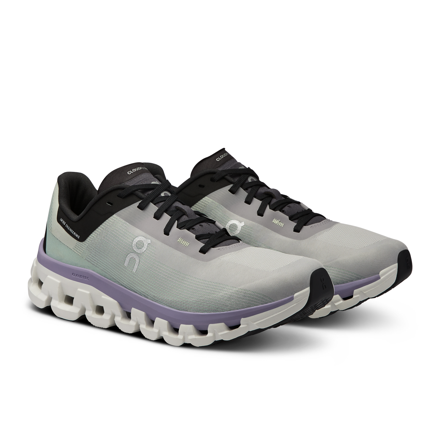 ON Womens Cloudflow 4 - Fade/Wisteria