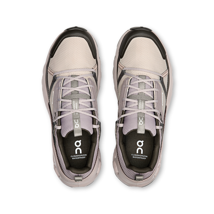 ON Womens Cloudhorizon Waterproof - Desert/Thorn - Trail - SS25