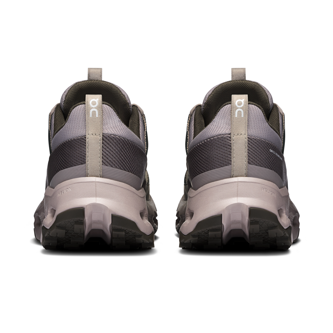 ON Womens Cloudhorizon Waterproof - Desert/Thorn - Trail - SS25