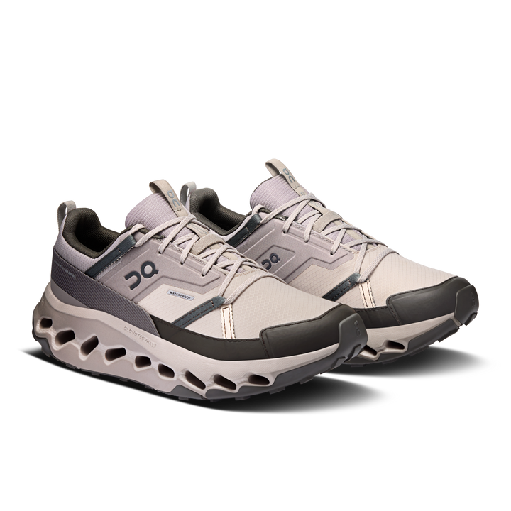 ON Womens Cloudhorizon Waterproof - Desert/Thorn - Trail - SS25