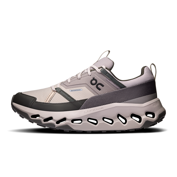 ON Womens Cloudhorizon Waterproof - Desert/Thorn - Trail - SS25