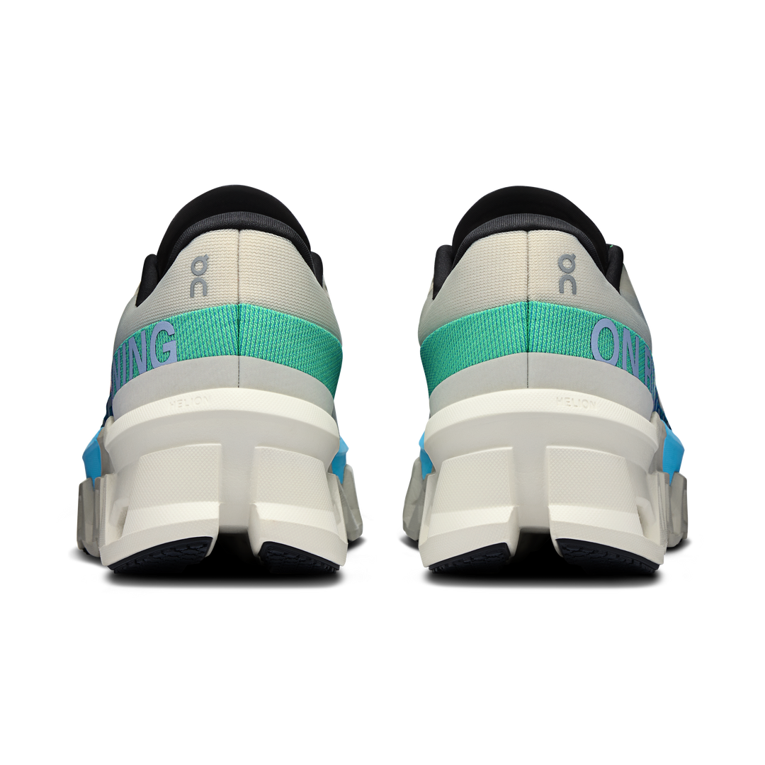 ON Womens Cloudmonster 2 - Cream/Horizon - SS25