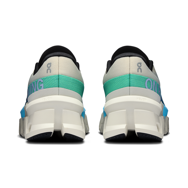 ON Womens Cloudmonster 2 - Cream/Horizon - SS25