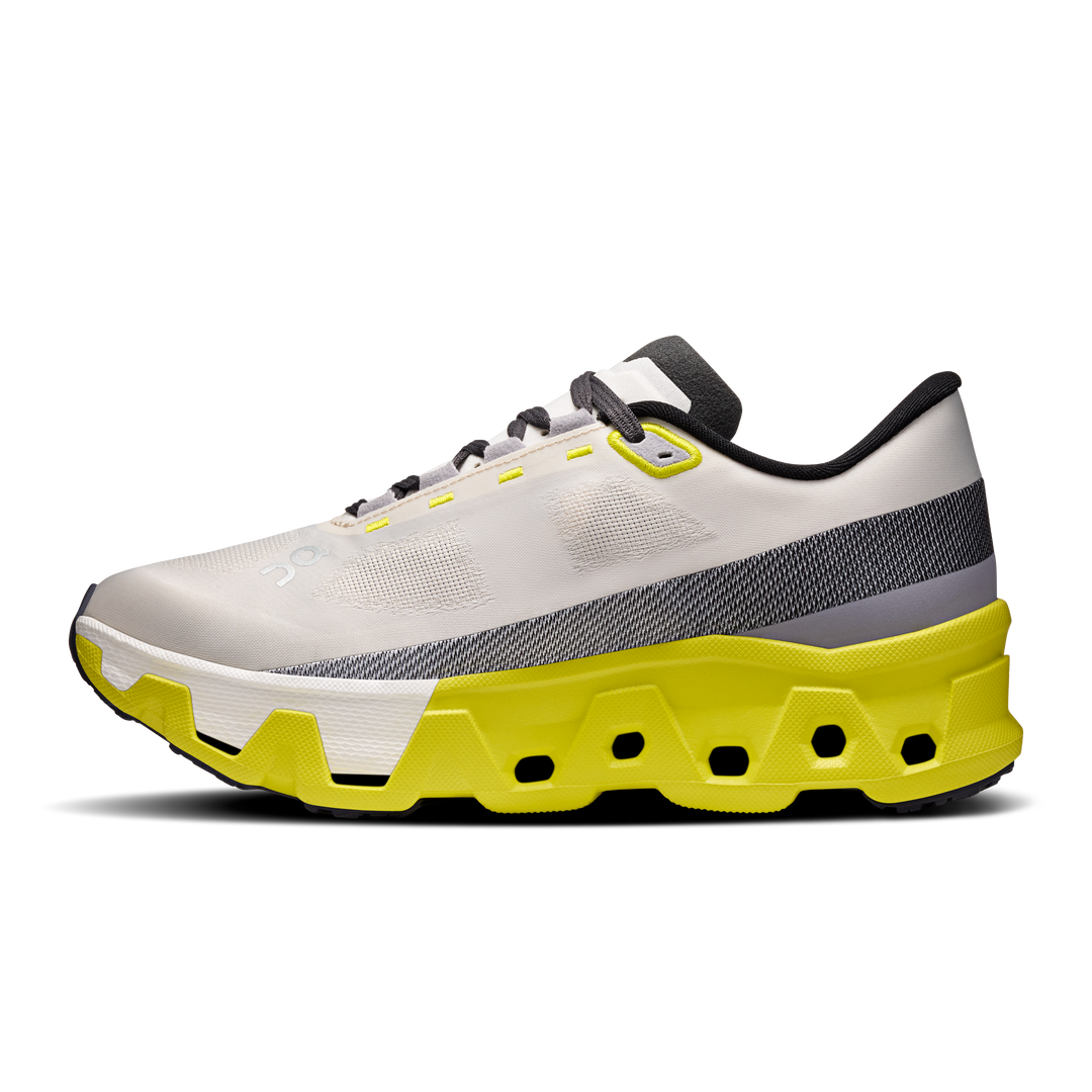 ON Womens Cloudmonster Hyper - Dew/Lime - Neutral - AW25