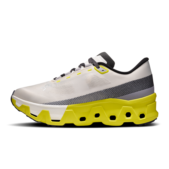 ON Womens Cloudmonster Hyper - Dew/Lime - Neutral - AW25