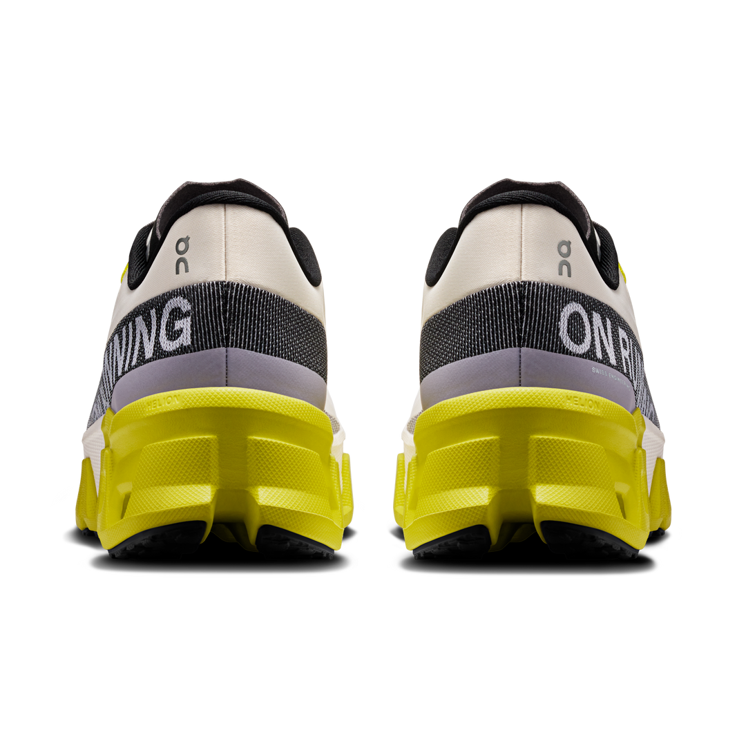ON Womens Cloudmonster Hyper - Dew/Lime - Neutral - AW25
