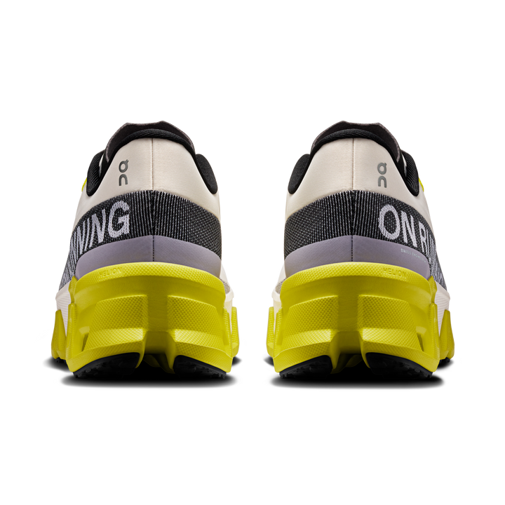 ON Womens Cloudmonster Hyper - Dew/Lime - Neutral - AW25