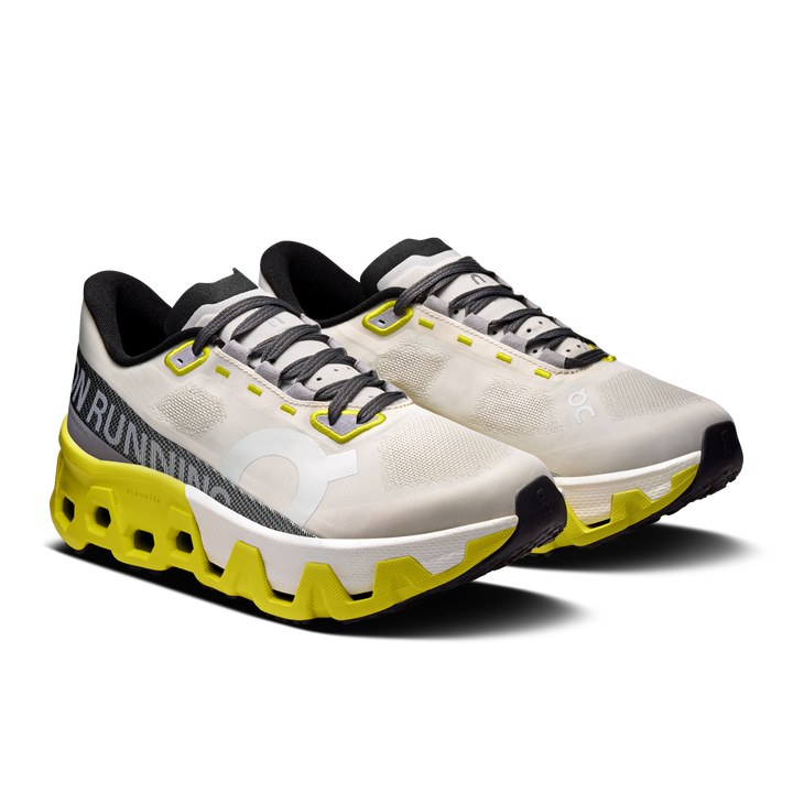 ON Womens Cloudmonster Hyper - Dew/Lime - Neutral - AW25