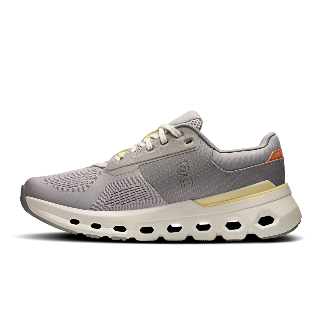 ON Womens Cloudrunner 2 - Lilac/Ivory - Stability - AW25