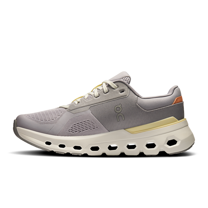 ON Womens Cloudrunner 2 - Lilac/Ivory - Stability - AW25