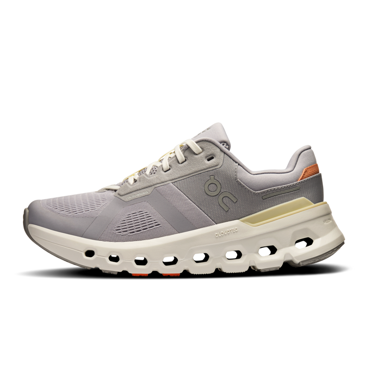 ON Womens Cloudrunner 2 - Lilac/Ivory - Stability - AW25