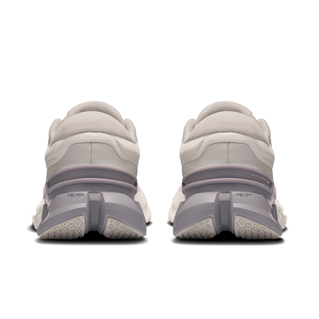 ON Womens Cloudflyer 5 - White/Lilac - AW25