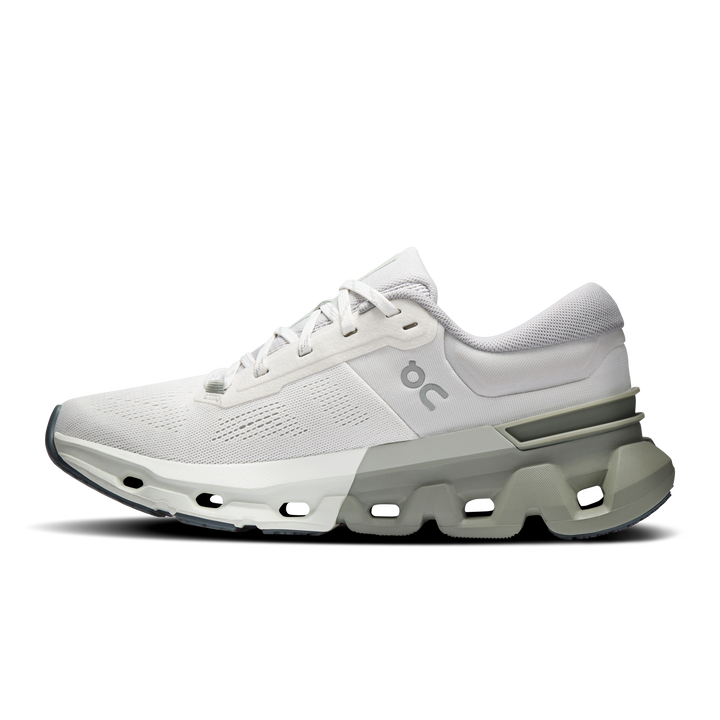 ON Womens Cloudflyer 5 - Ivory/Tin - SS26