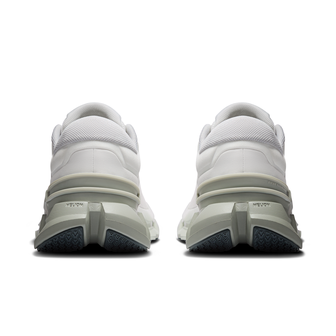 ON Womens Cloudflyer 5 - Ivory/Tin - SS26
