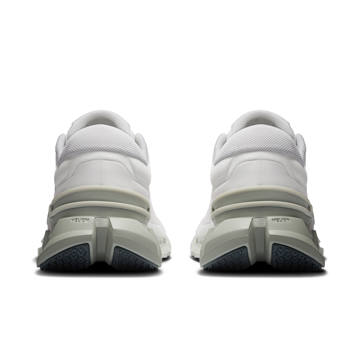 ON Womens Cloudflyer 5 - Ivory/Tin - SS26