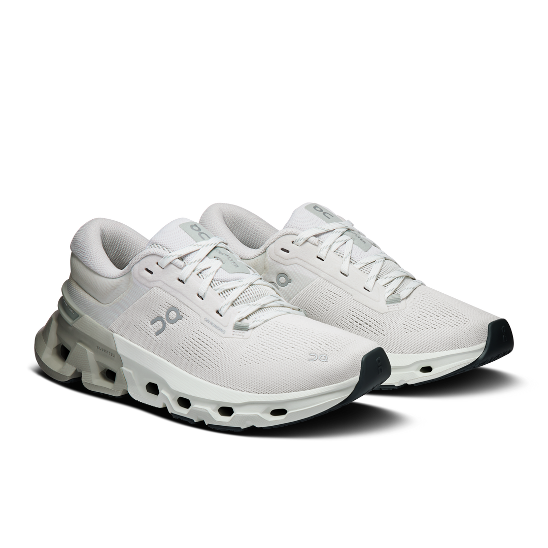 ON Womens Cloudflyer 5 - Ivory/Tin - SS26