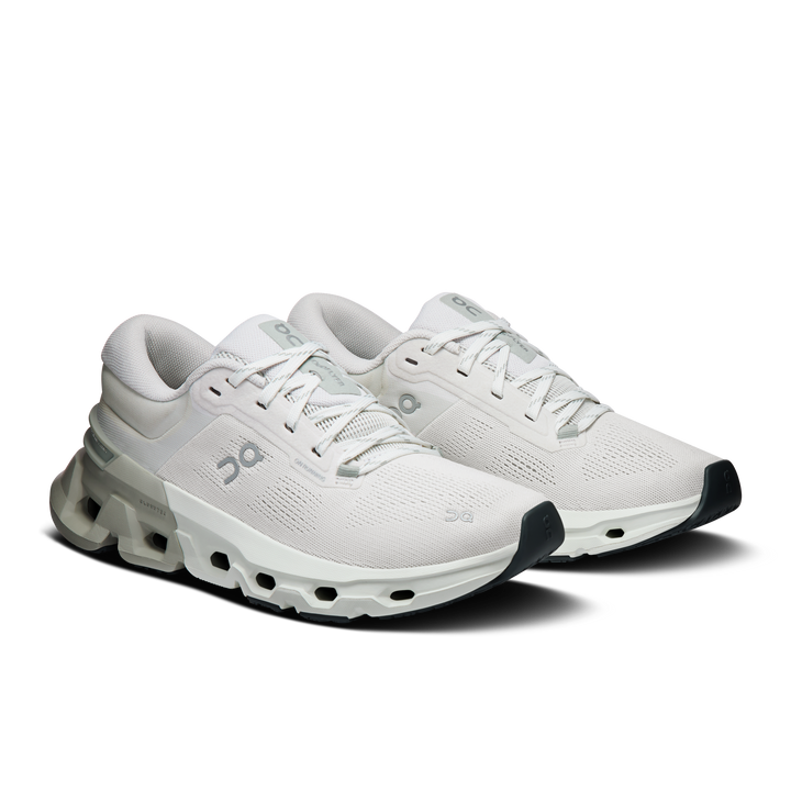 ON Womens Cloudflyer 5 - Ivory/Tin - SS26