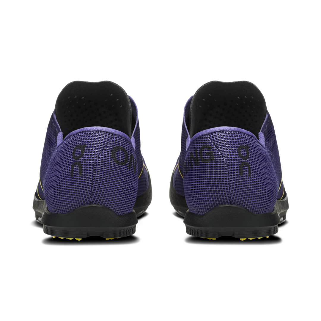 On Womens Cloudspike XC - Juniper/Black - SS26