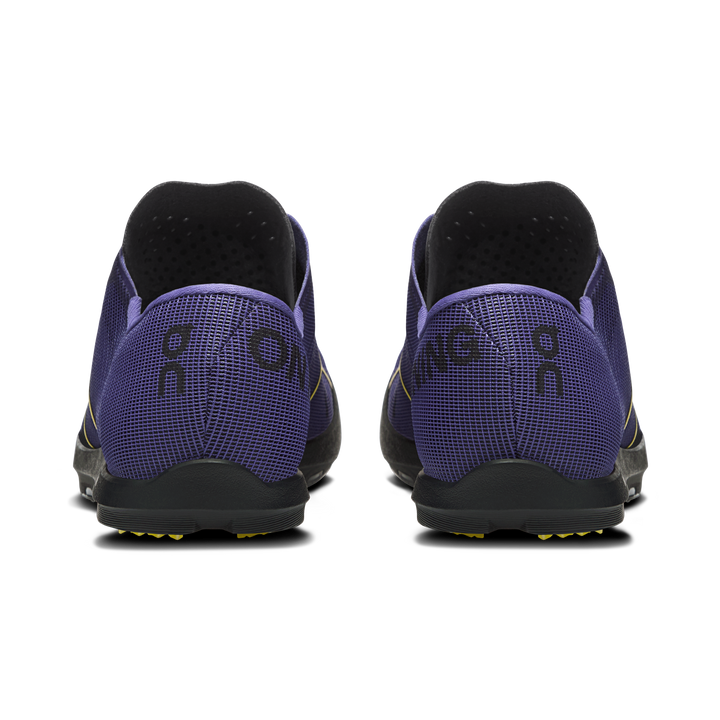 On Womens Cloudspike XC - Juniper/Black - SS26