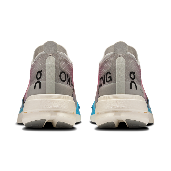 ON Womens Cloudboom Strike - White/Horizon - AW25