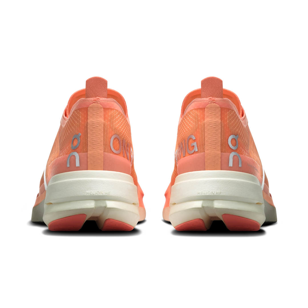ON Womens Cloudboom Strike - Sunstone/White - SS26