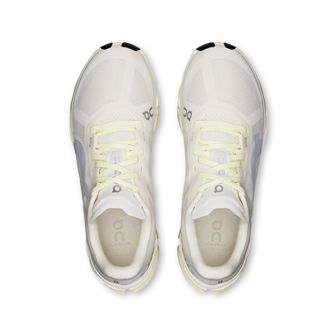 ON Cloudflow 5 pour femme - Ivoire/Seedling - SS26