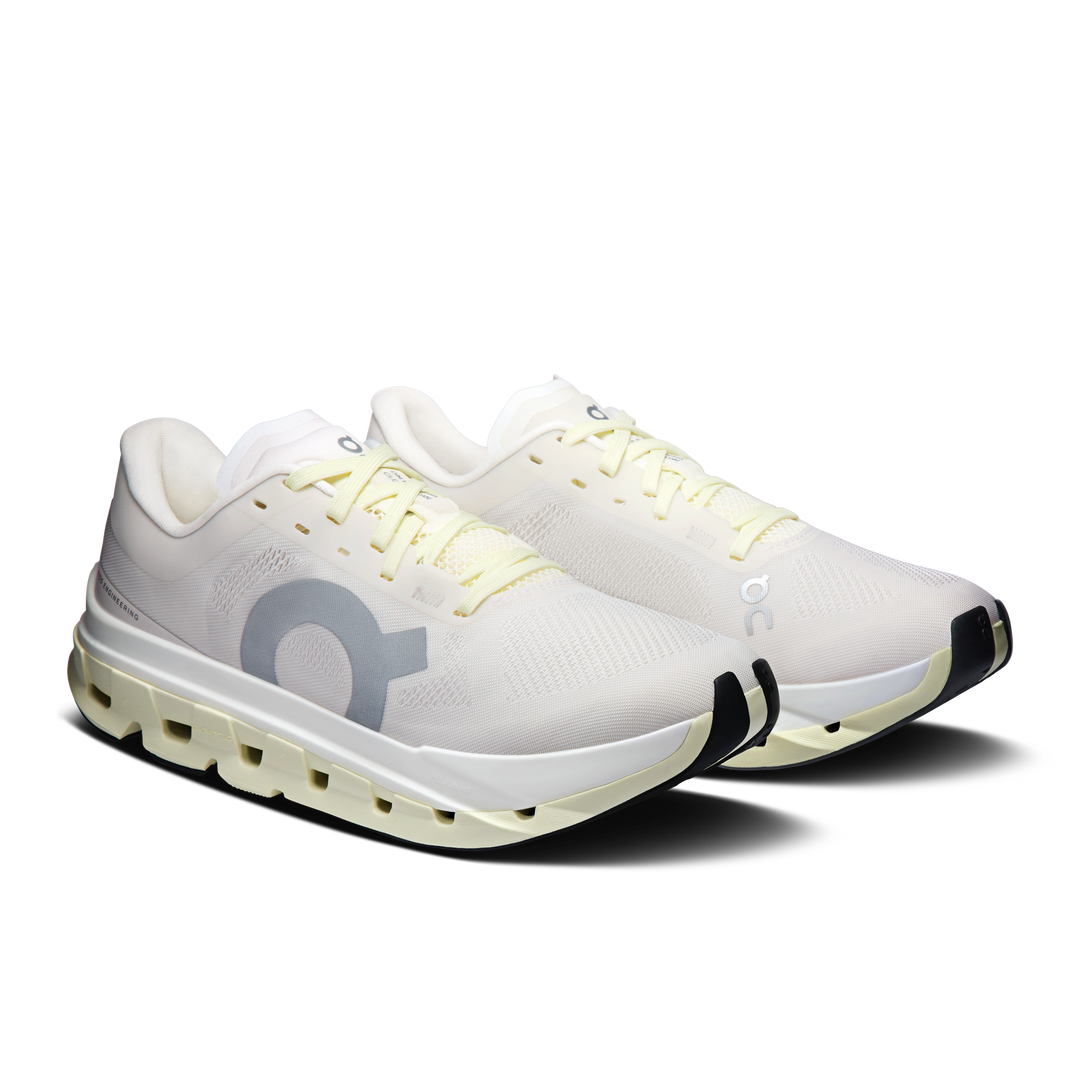 ON Cloudflow 5 pour femme - Ivoire/Seedling - SS26
