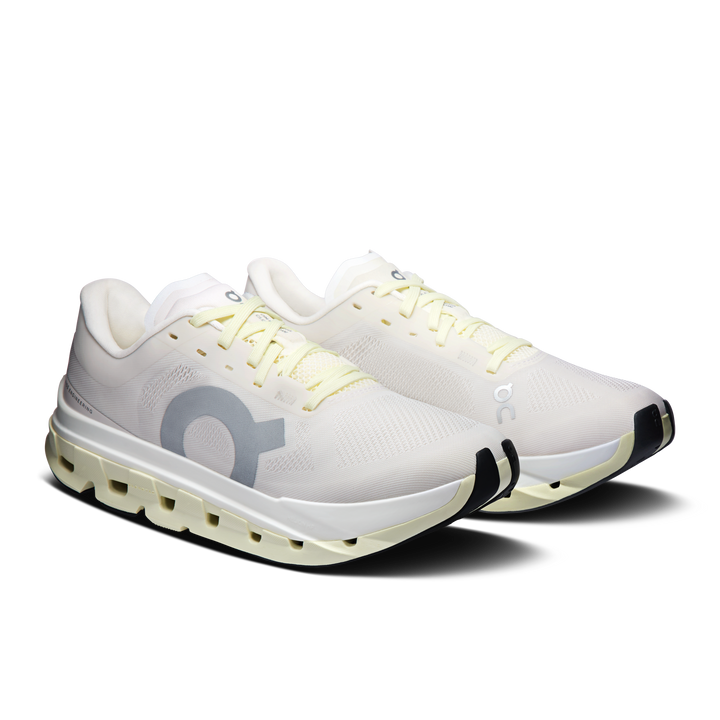 ON Cloudflow 5 pour femme - Ivoire/Seedling - SS26