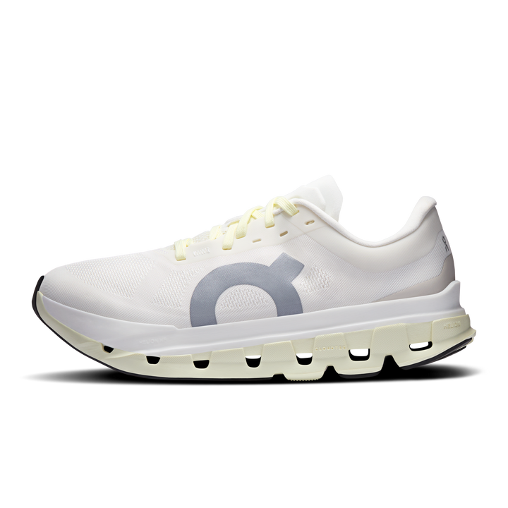 ON Cloudflow 5 pour femme - Ivoire/Seedling - SS26