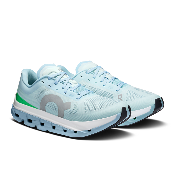 ON Womens Cloudflow 5 - Flurry/Wash - AW26
