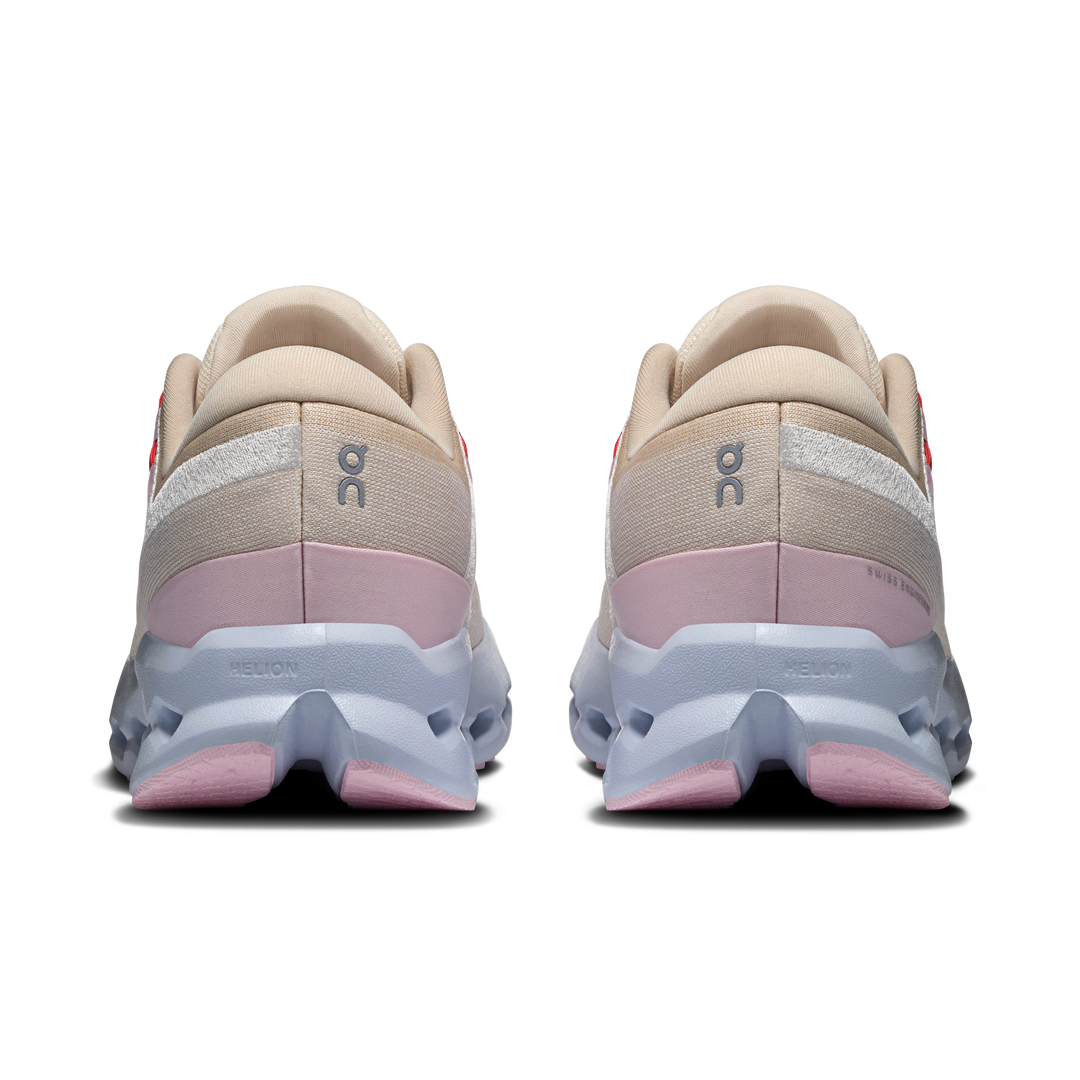 ON Womens Cloudsurfer 2 - Sand/Ivory | Run North West