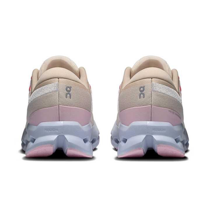 ON Womens Cloudsurfer 2 - Sand/Ivory - SS26