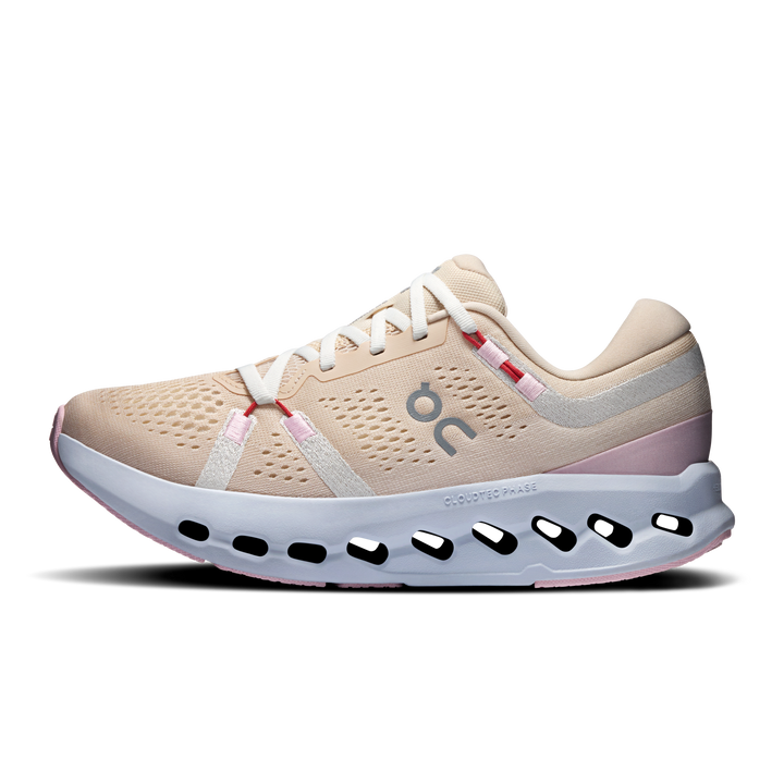 ON Womens Cloudsurfer 2 - Sand/Ivory - SS26