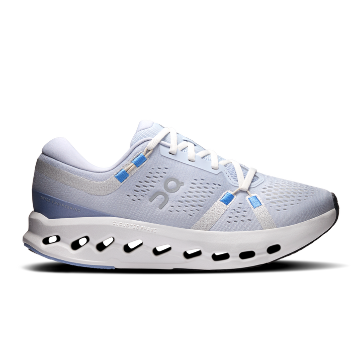 ON Damen Cloudsurfer 2 – Heather/Elfenbein – SS26