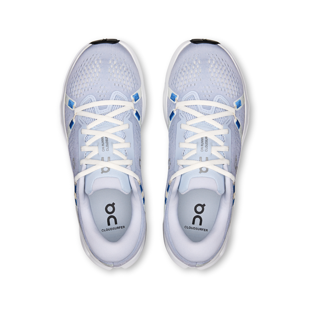 ON Damen Cloudsurfer 2 – Heather/Elfenbein – SS26