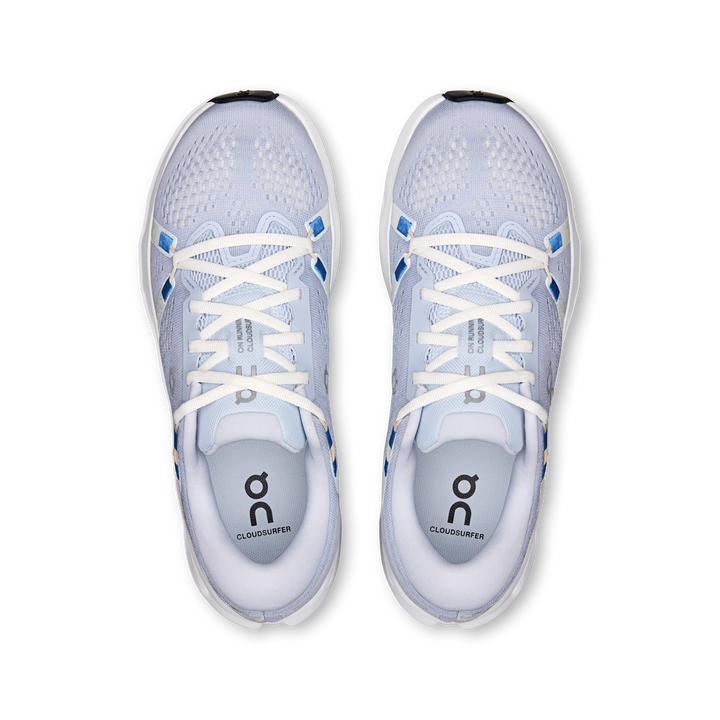ON Damen Cloudsurfer 2 – Heather/Elfenbein – SS26