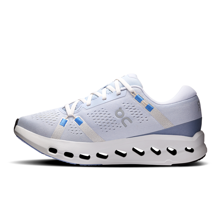 ON Damen Cloudsurfer 2 – Heather/Elfenbein – SS26