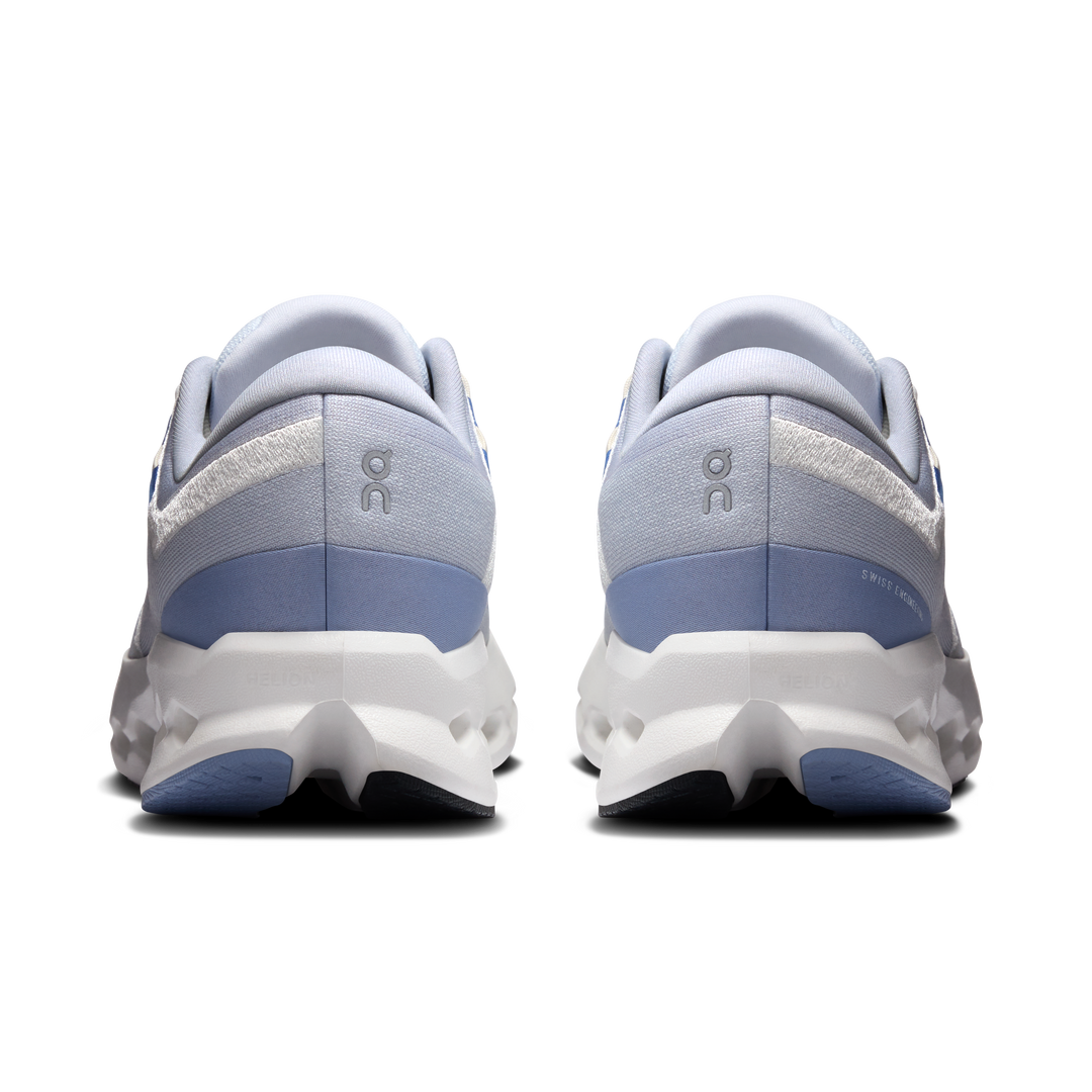ON Damen Cloudsurfer 2 – Heather/Elfenbein – SS26