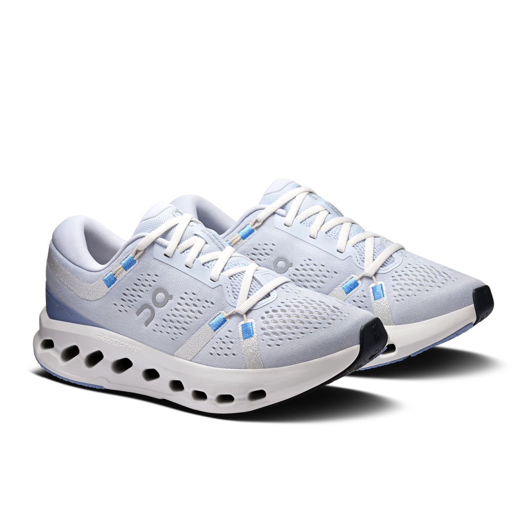 ON Damen Cloudsurfer 2 – Heather/Elfenbein – SS26