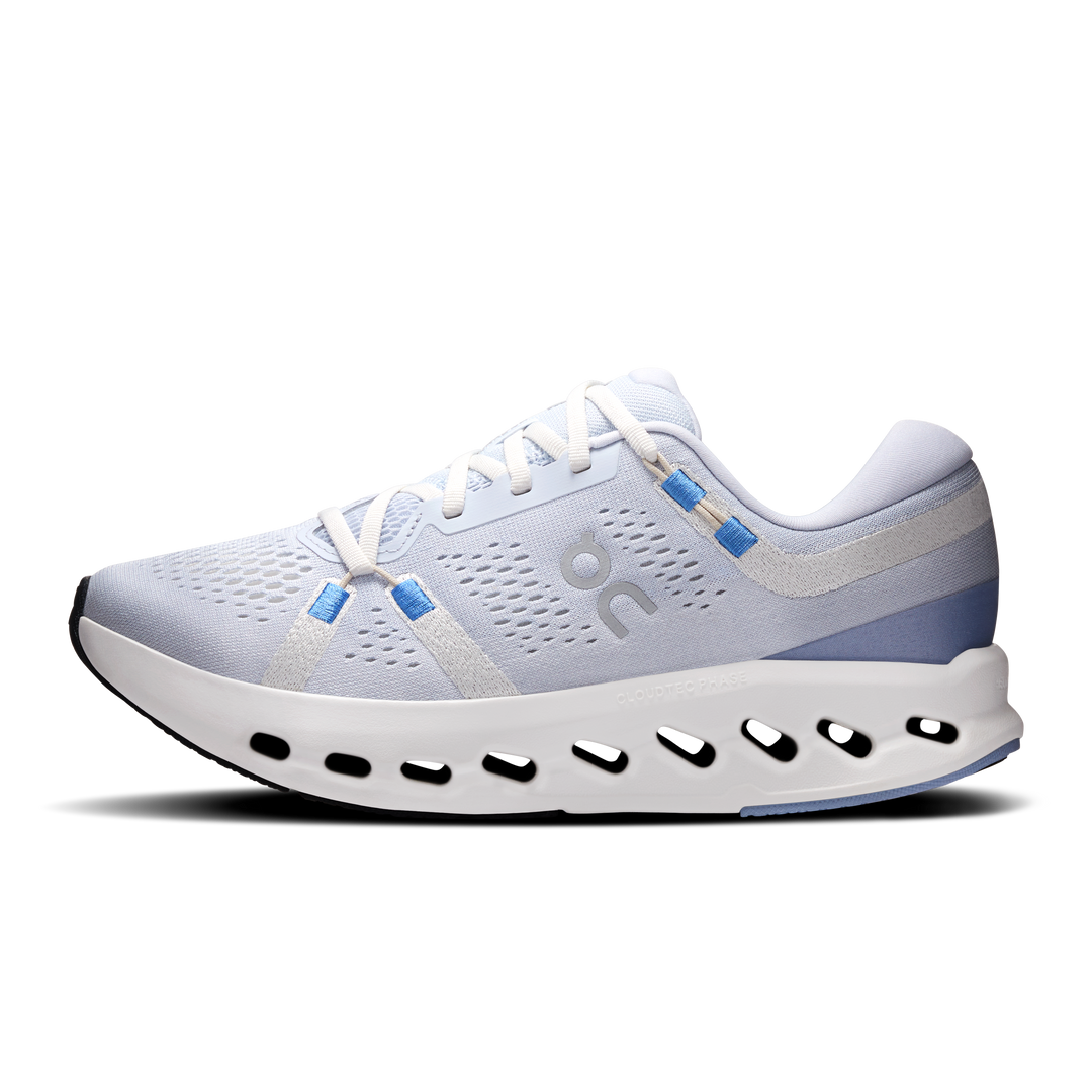 ON Damen Cloudsurfer 2 – Heather/Elfenbein – SS26