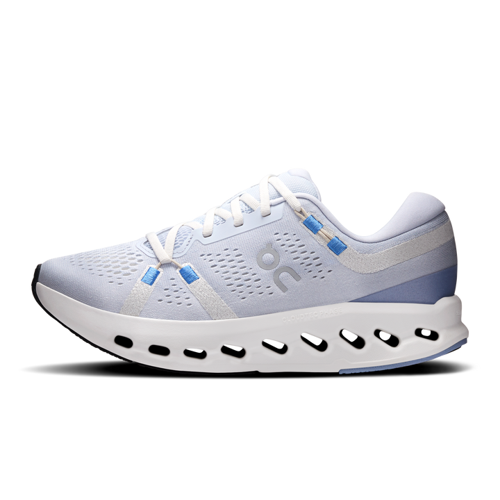 ON Damen Cloudsurfer 2 – Heather/Elfenbein – SS26