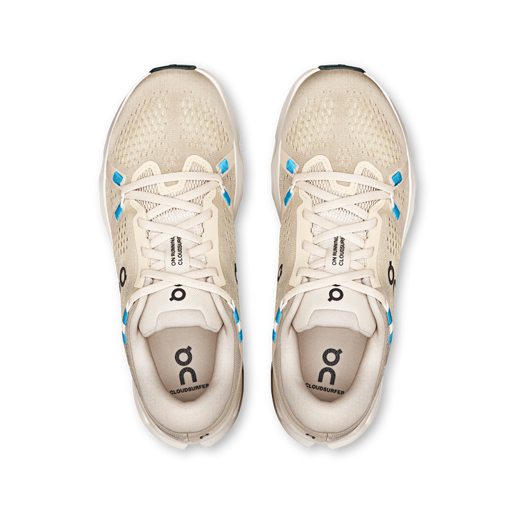 ON Womens Cloudsurfer 2 - Pearl/Ivory - AW25
