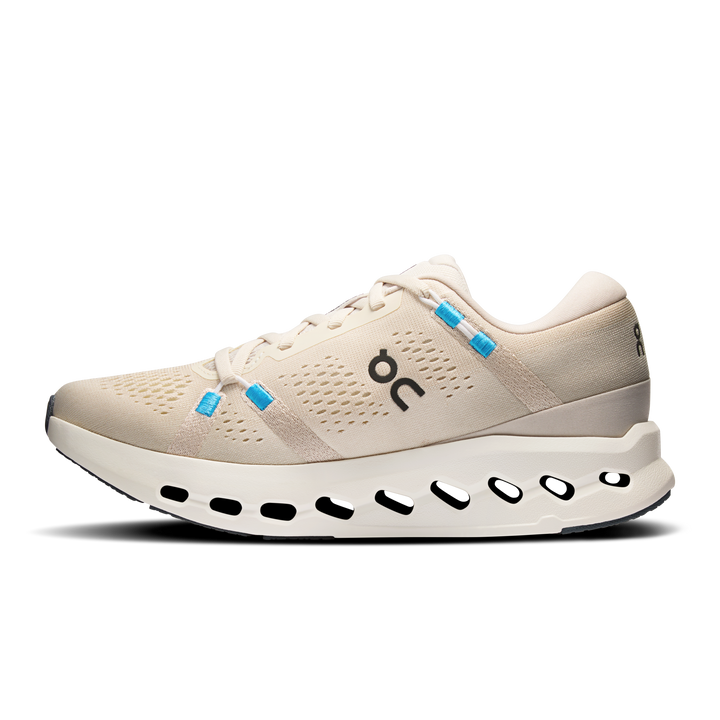 ON Womens Cloudsurfer 2 - Pearl/Ivory - AW25