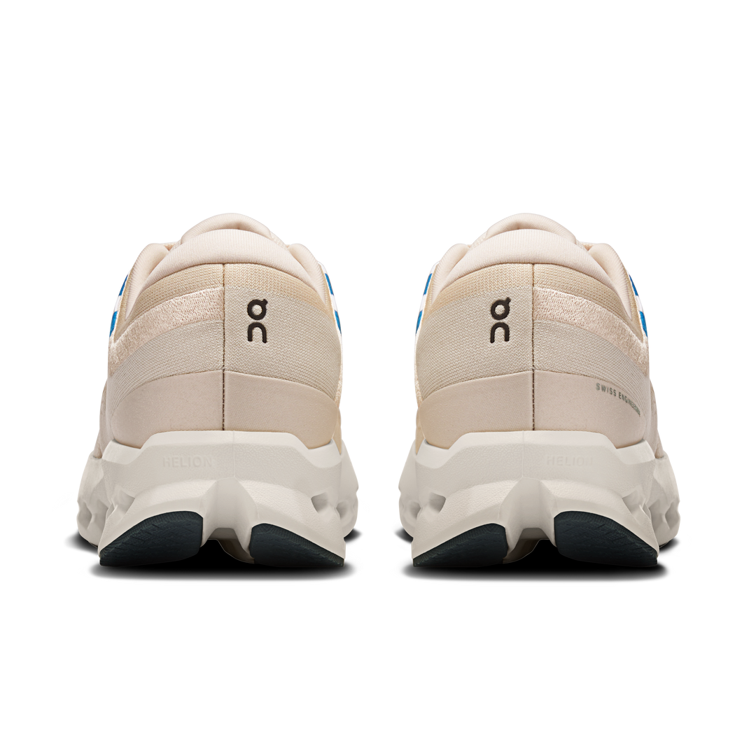 ON Womens Cloudsurfer 2 - Pearl/Ivory - AW25