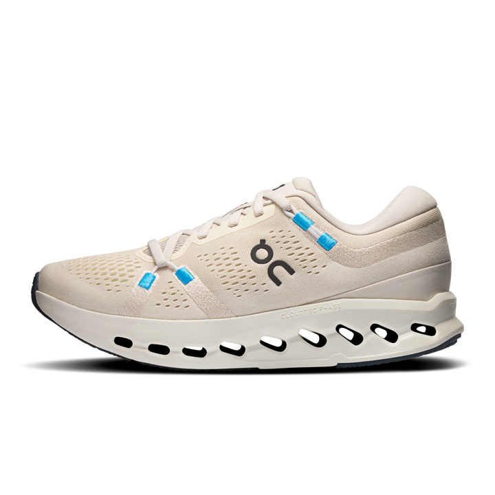 ON Womens Cloudsurfer 2 - Pearl/Ivory - AW25