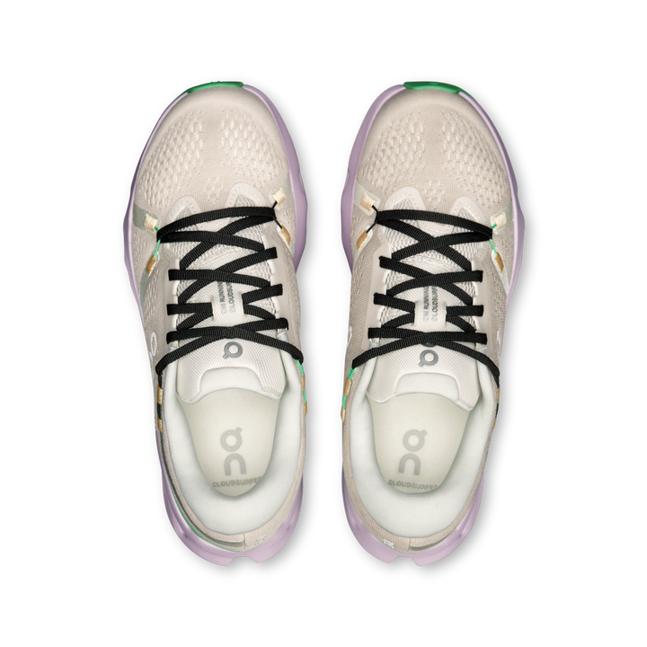 ON Womens Cloudsurfer 2 - Pearl/Orchid - SS25